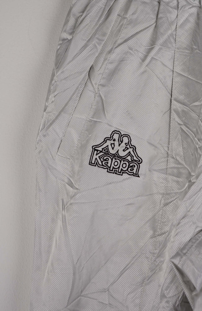 VINTAGE KAPPA TRACK PANT SHORTS (XXS)