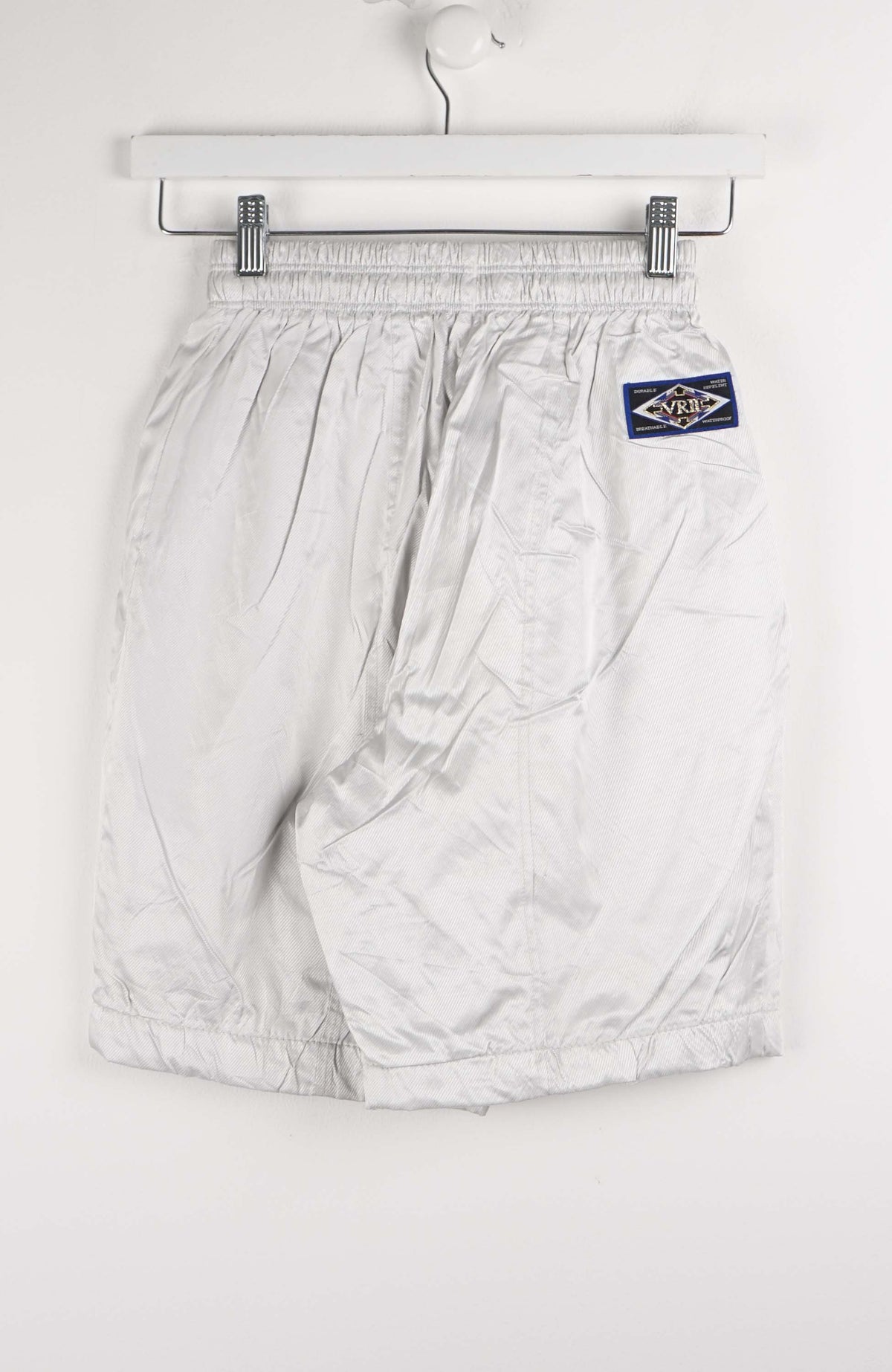 VINTAGE KAPPA TRACK PANT SHORTS (XXS)