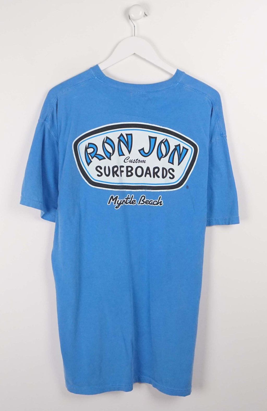 VINTAGE RON JON SURFBOARDS T-SHIRT (XL)