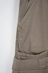 VINTAGE REWORK CARGO PANTS W34