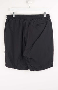 VINTAGE REEBOK TRACK PANT SHORTS (M)