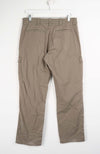 VINTAGE REWORK CARGO PANTS W34