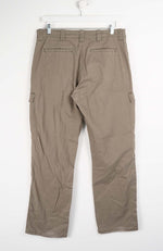 VINTAGE REWORK CARGO PANTS W34