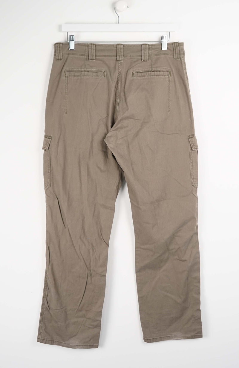 VINTAGE REWORK CARGO PANTS W34