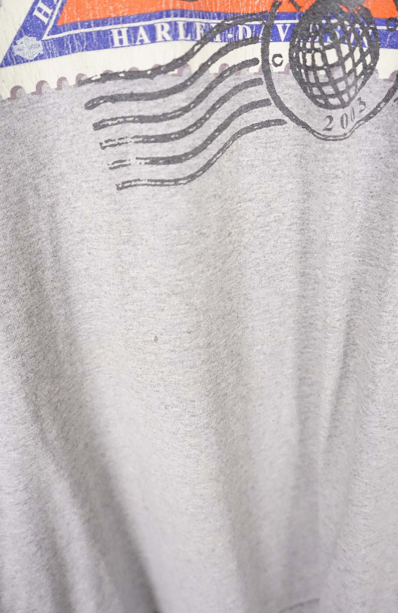 VINTAGE HARLEY-DAVIDSON T-SHIRT (XL)