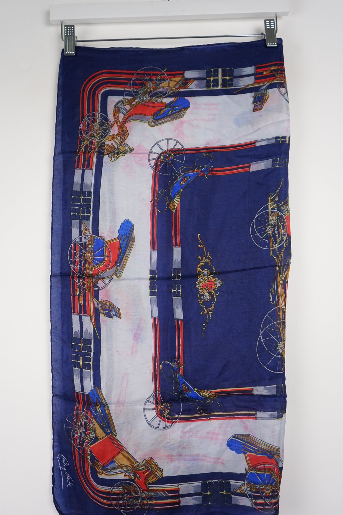 VINTAGE SCARF