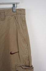 VINTAGE REWORK CARGO PANTS W36