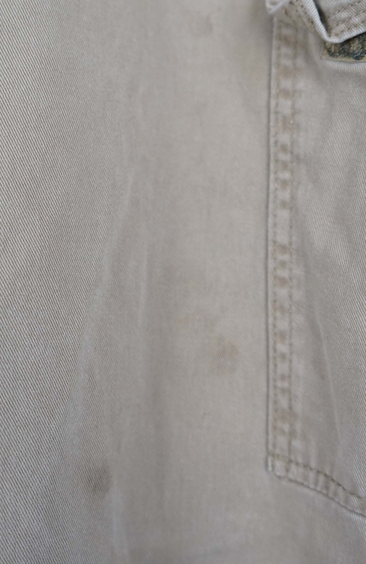 VINTAGE REWORK CARGO PANTS W36