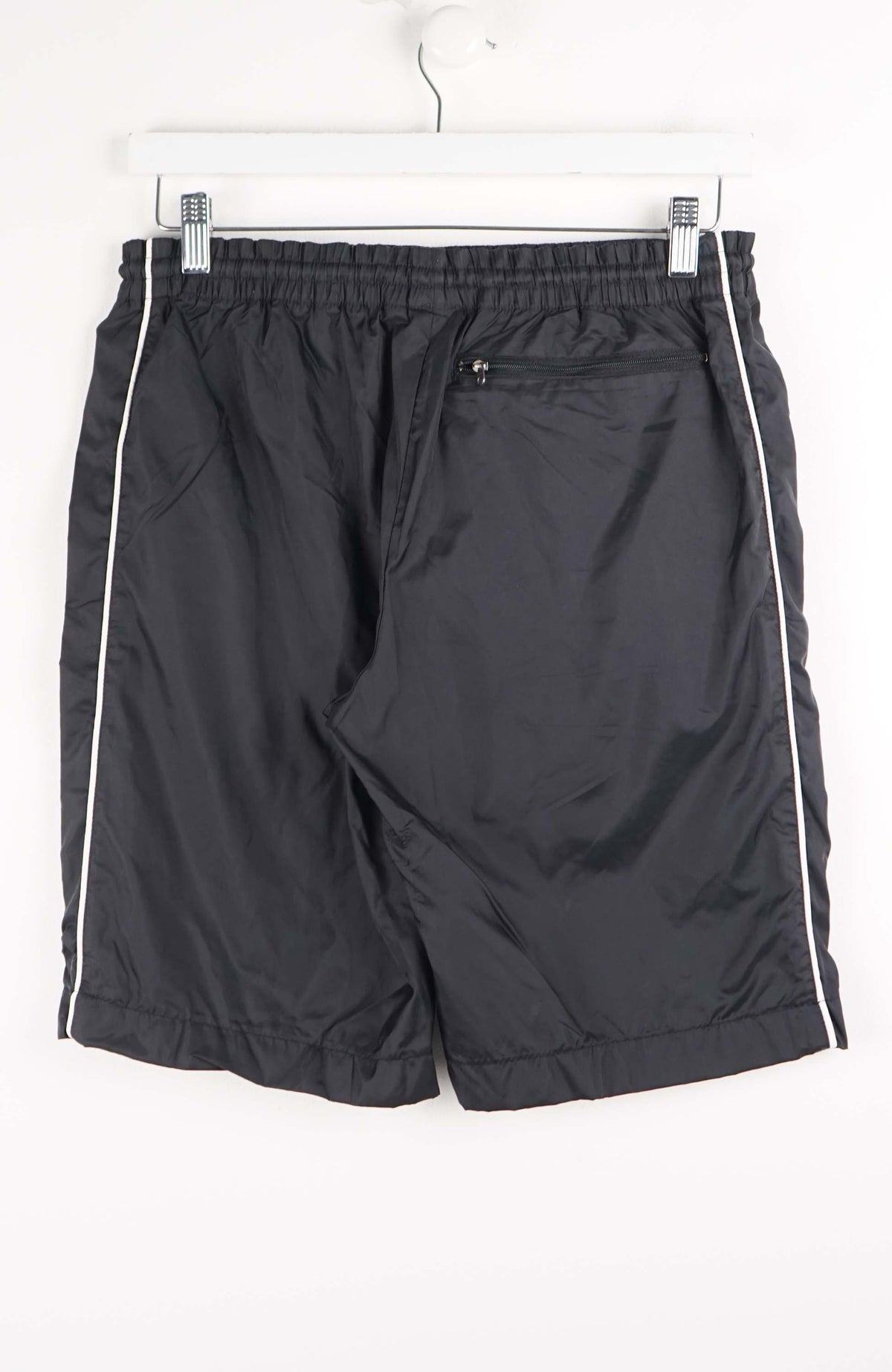 VINTAGE NIKE TRACK PANT SHORTS (XS)