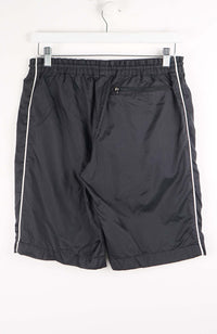 VINTAGE NIKE TRACK PANT SHORTS (XS)