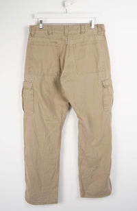 VINTAGE REWORK CARGO PANTS W36