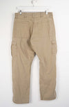 VINTAGE REWORK CARGO PANTS W36