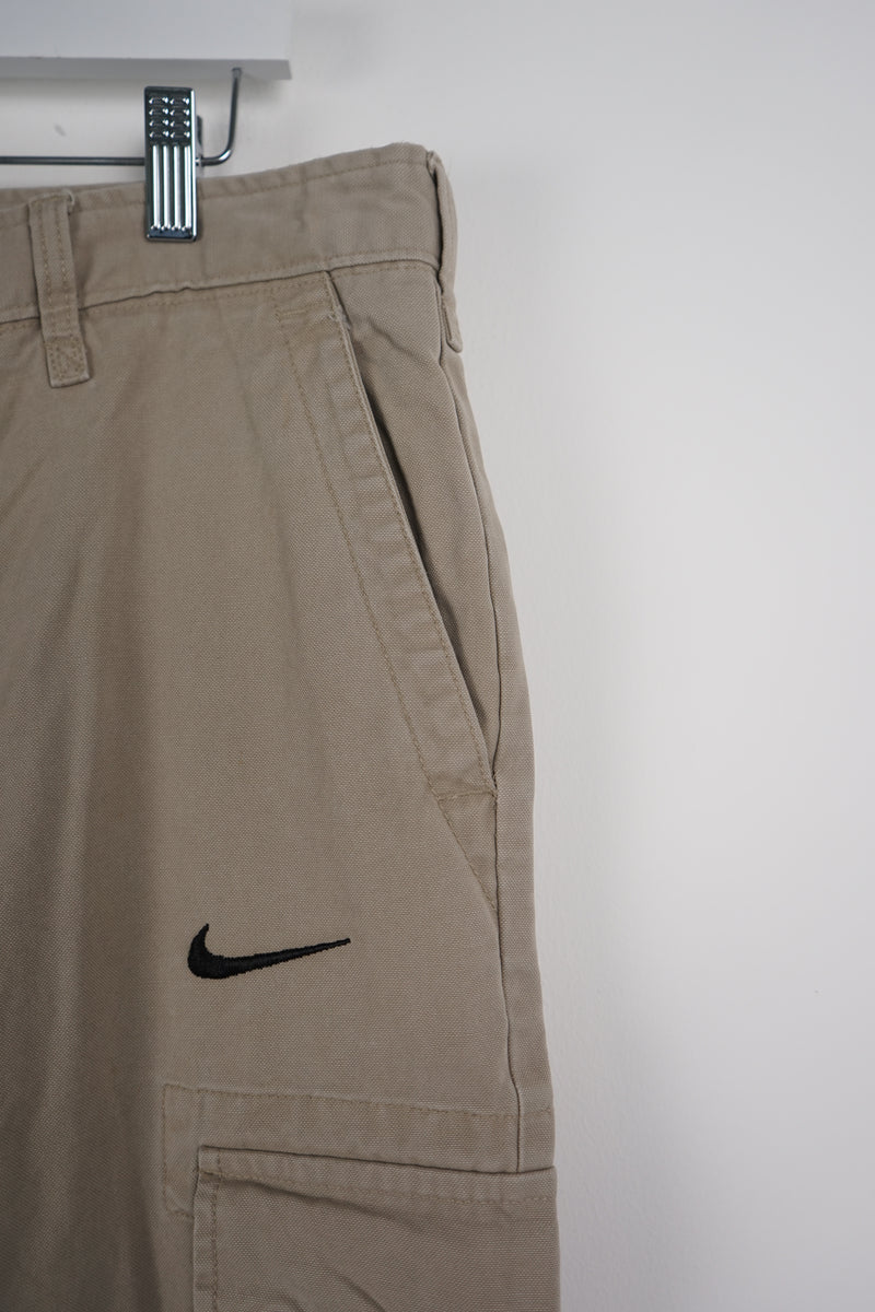 VINTAGE REWORK CARGO PANTS W39