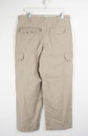 VINTAGE REWORK CARGO PANTS W39