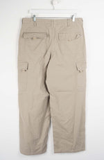 VINTAGE REWORK CARGO PANTS W39