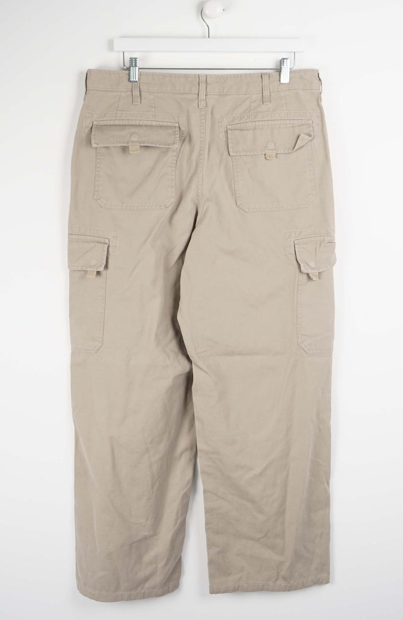 VINTAGE REWORK CARGO PANTS W39