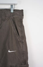 VINTAGE REWORK CARGO PANTS W34
