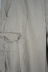 VINTAGE REWORK CARGO PANTS W36