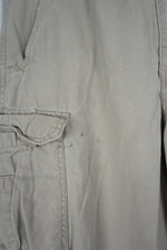 VINTAGE REWORK CARGO PANTS W36