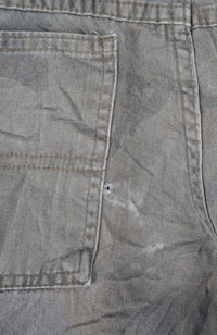VINTAGE WRANGLER CAMO CARGO SHORTS W28
