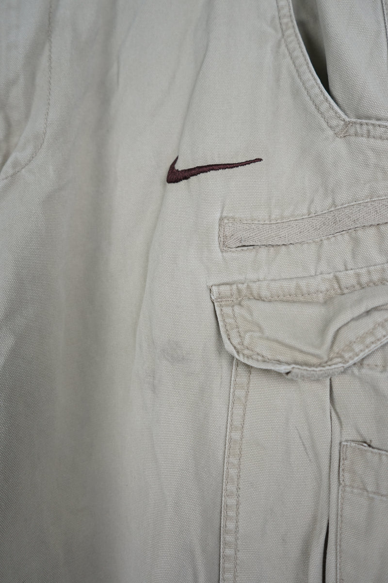 VINTAGE REWORK CARGO PANTS W36