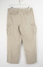 VINTAGE REWORK CARGO PANTS W36