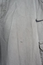 VINTAGE REWORK CARGO PANTS W40