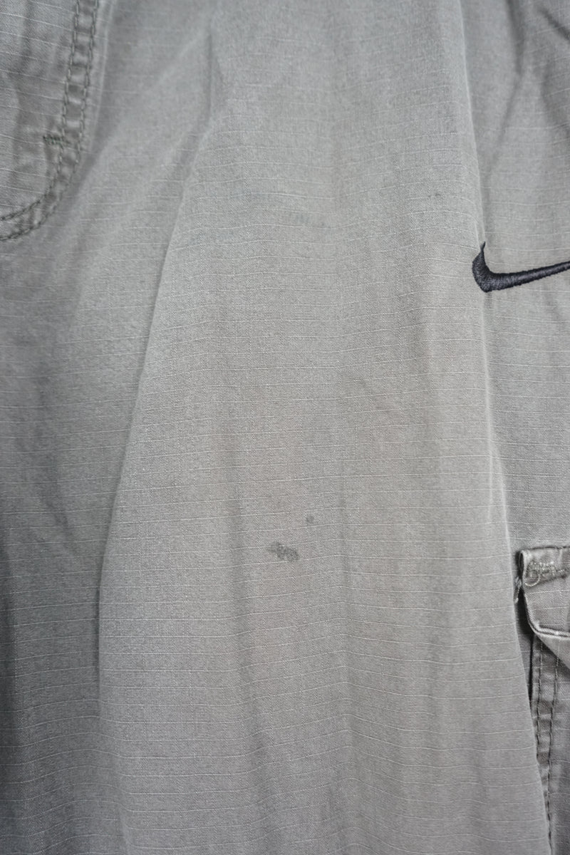 VINTAGE REWORK CARGO PANTS W40