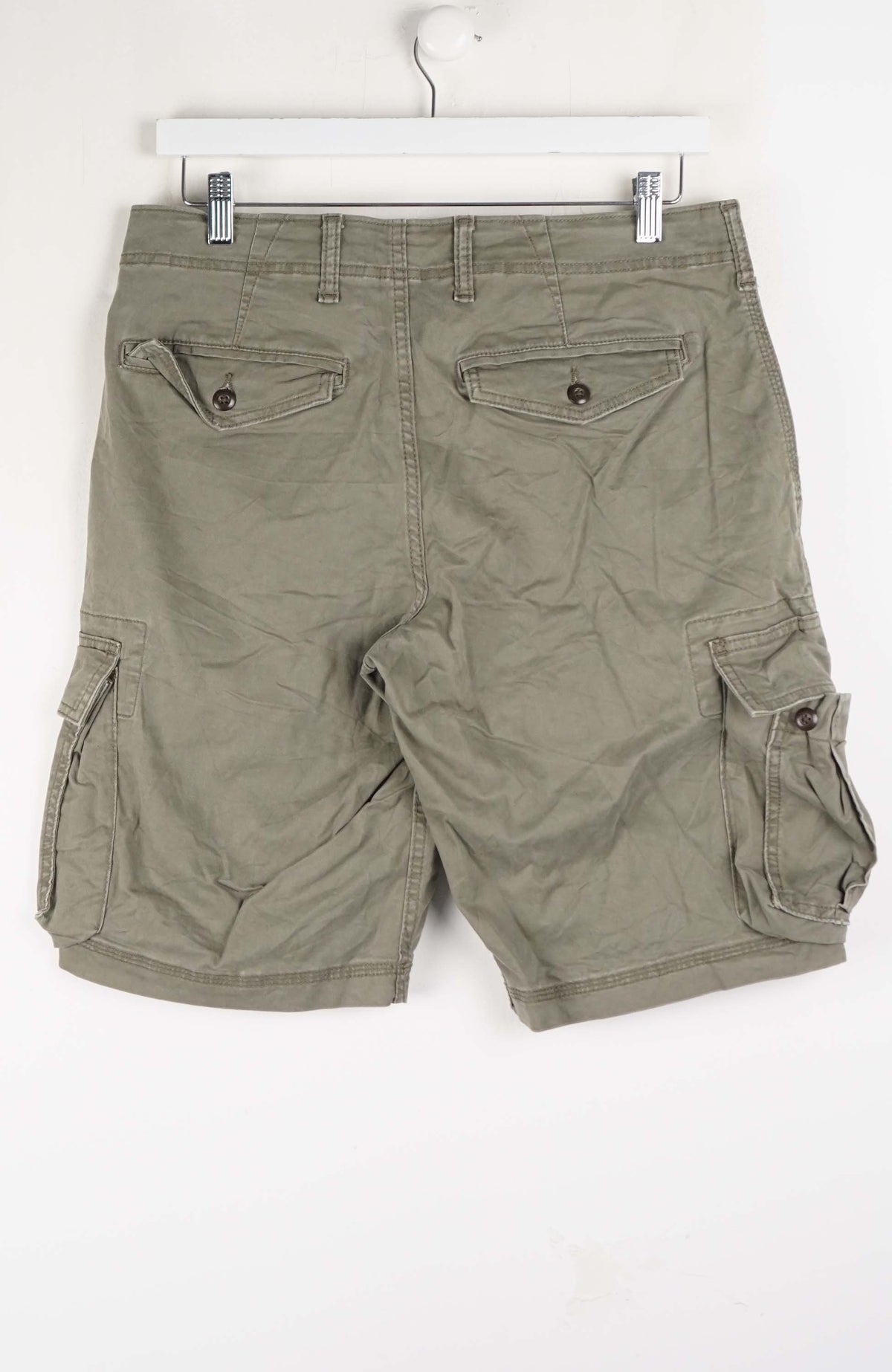 VINTAGE GAP CARGO SHORTS W33