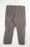 VINTAGE REWORK CARGO PANTS W40