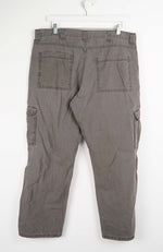 VINTAGE REWORK CARGO PANTS W40