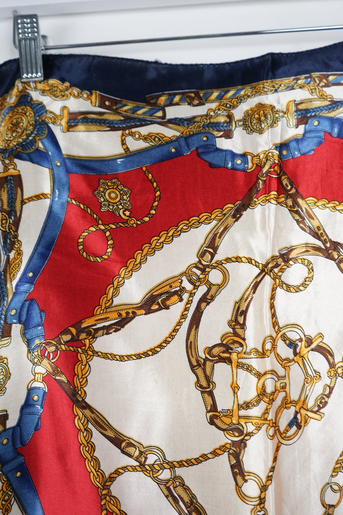 VINTAGE SCARF