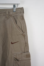 VINTAGE REWORK CARGO PANTS W34