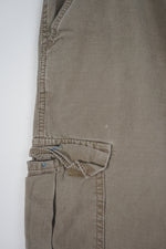 VINTAGE REWORK CARGO PANTS W34