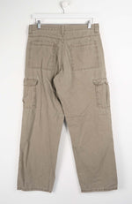 VINTAGE REWORK CARGO PANTS W34