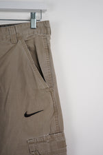 VINTAGE REWORK CARGO PANTS W32
