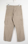 VINTAGE REWORK CARGO PANTS W32