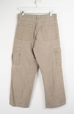 VINTAGE REWORK CARGO PANTS W32