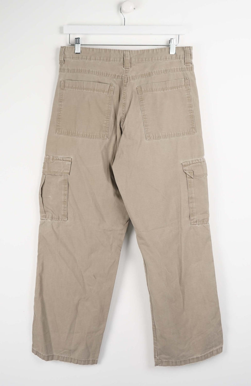 VINTAGE REWORK CARGO PANTS W32