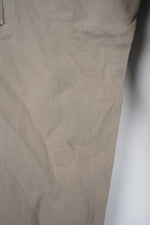 VINTAGE REWORK CARGO PANTS W32