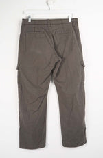 VINTAGE REWORK CARGO PANTS W34