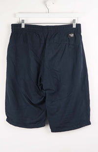 VINTAGE NIKE TRACK PANT SHORTS (M)