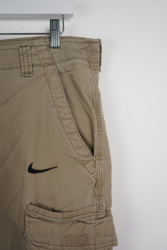 VINTAGE REWORK CARGO PANTS W36