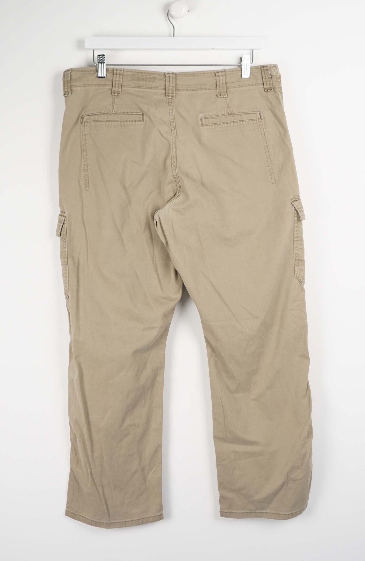 VINTAGE REWORK CARGO PANTS W36
