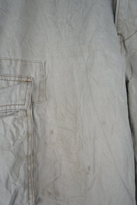 VINTAGE LEVI'S CARGO SHORTS W36