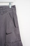 VINTAGE REWORK CARGO PANTS W34