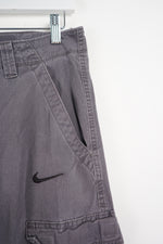 VINTAGE REWORK CARGO PANTS W34