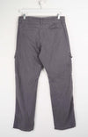 VINTAGE REWORK CARGO PANTS W34