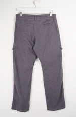 VINTAGE REWORK CARGO PANTS W34
