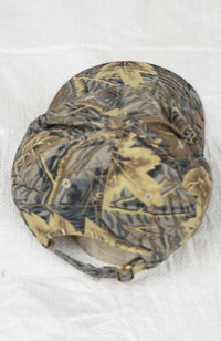 VINTAGE WENATCHEE SPORTSMENS REAL TREE HAT